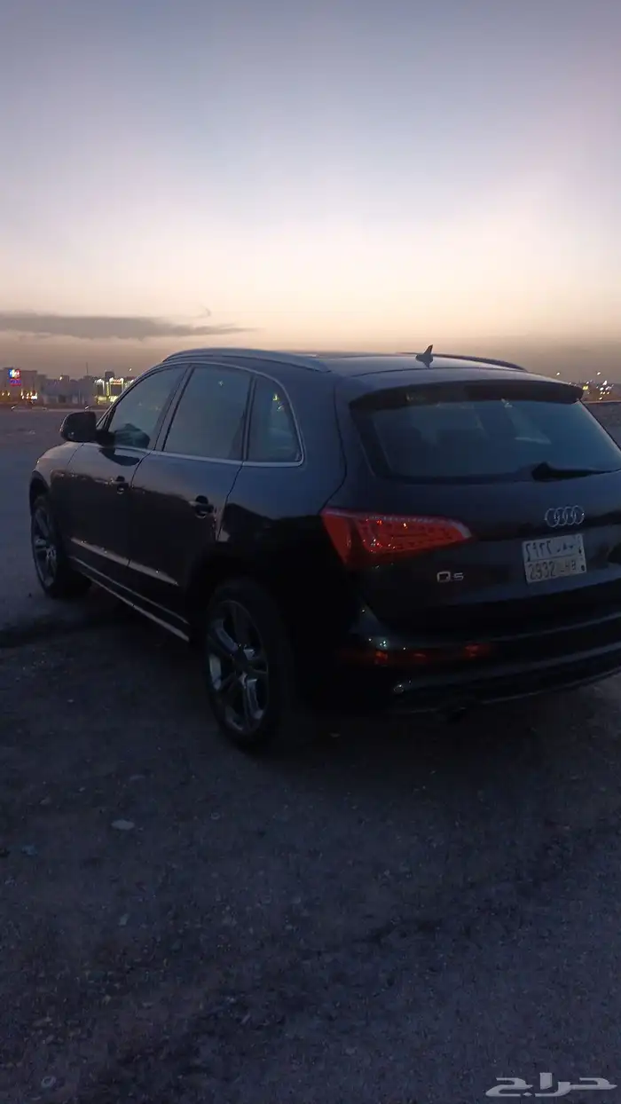 Audi Q5 2013  Neet   clean 1