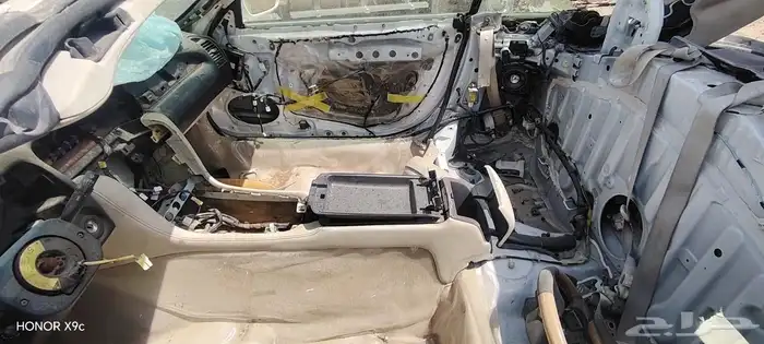 للبيع قطع لكزس كوبيه كشف sc 430 11