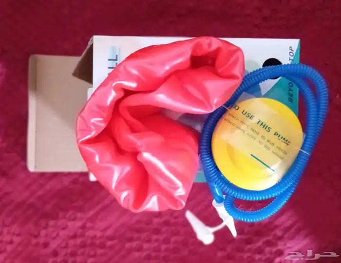 جهاز ضغط ديجيتال-كرة علاج طبيعي-أجهزة طبية جديد لم تستعمل 9