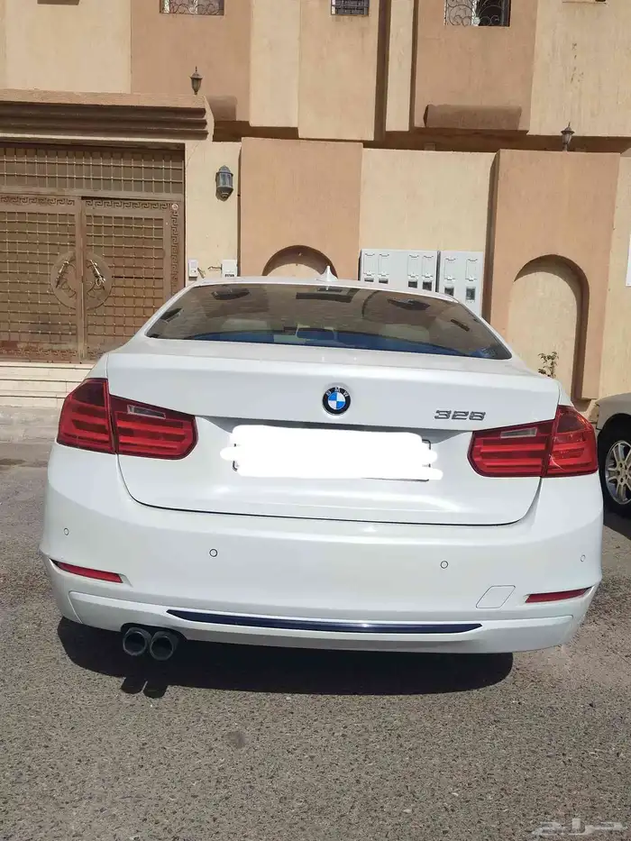 BMW 328I-2014 3