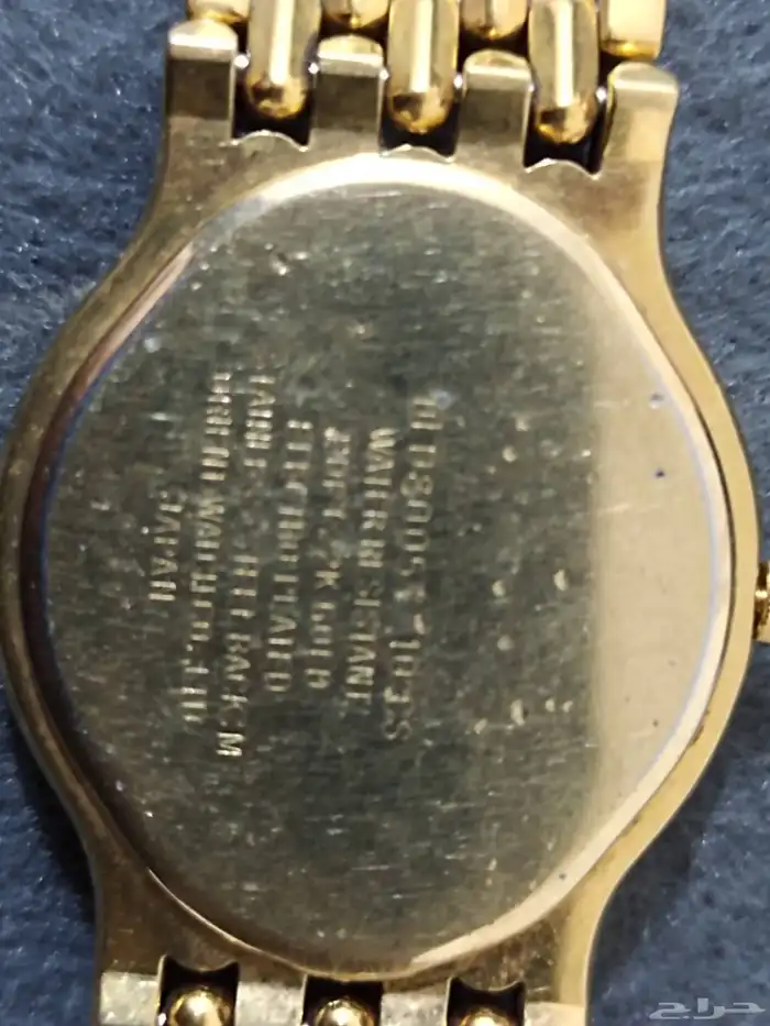 ساعة اورينت قديمة - لو بيان D8005Y-10 180 ليف بلغاري 2