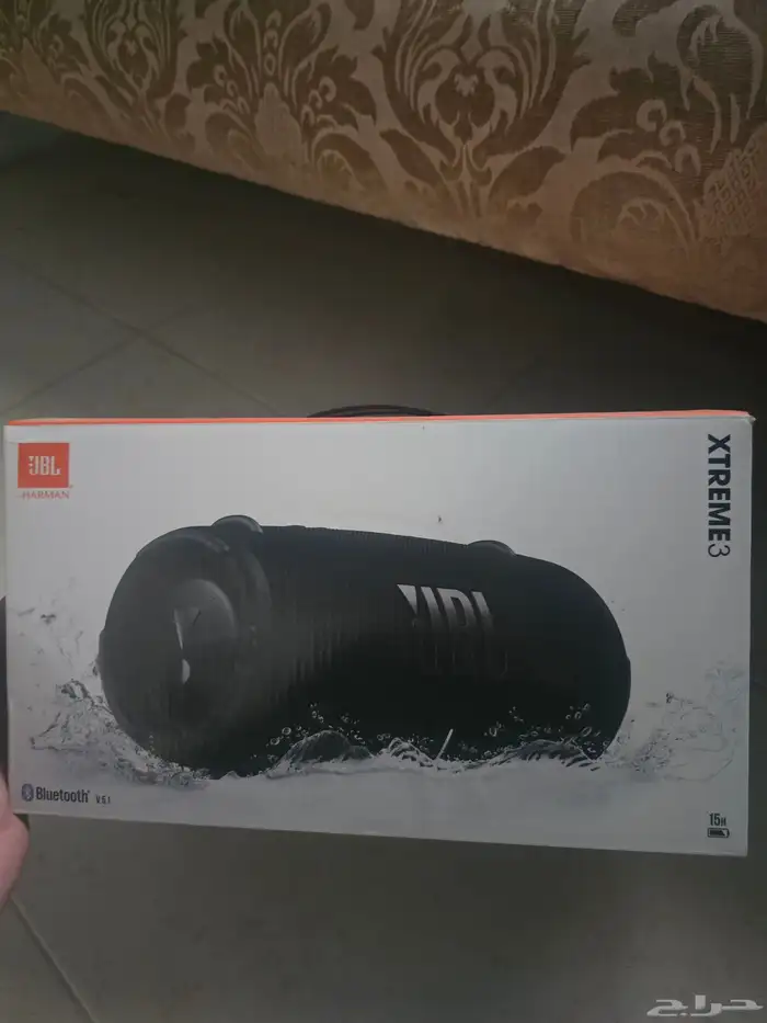 للبيع سبيكر jbl xtreme3 0