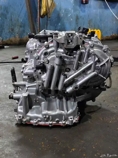 Hyundai Accent Cft Gearbox 2016 2017 Model Only Bangali 0