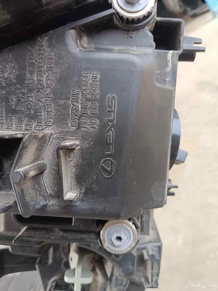 لكزسis ارنوب 2021_2024 2