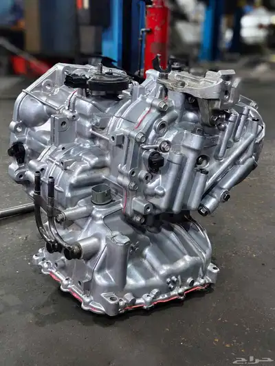 Hyundai Accent Cft Gearbox 2016 2017 Model Only Bangali 5