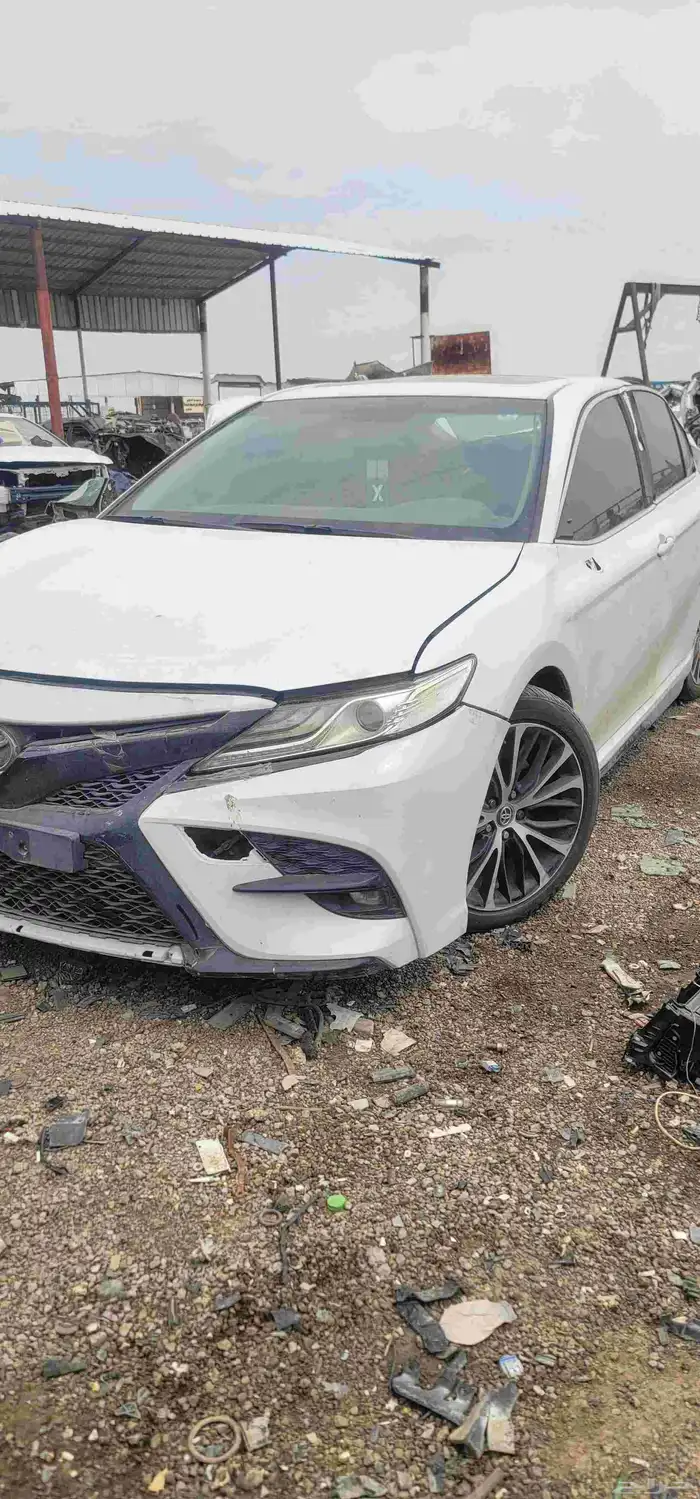 تويوتا كامري مديل 2023 1