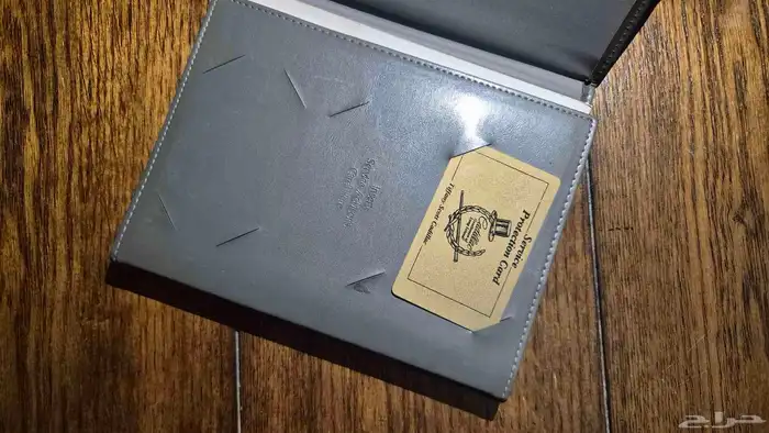 كاتلوج كادليك فليتوود 1986 النسخه الذهبيه مع بروشور 1