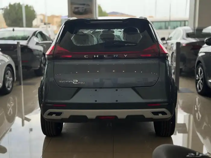 CHERY Tiggo 2 Pro 2025 شيري تيجو 2 برو 1