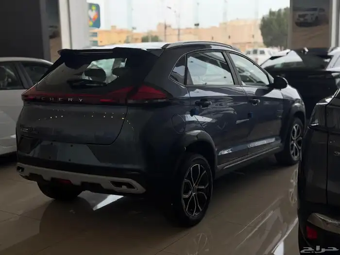CHERY Tiggo 2 Pro 2025 شيري تيجو 2 برو 2