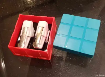 أصابع ببجي 3