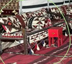 تاجير جلسه شعبيه وكراسي وطاولات تاجير مكيفات قهوديين صبابين 38