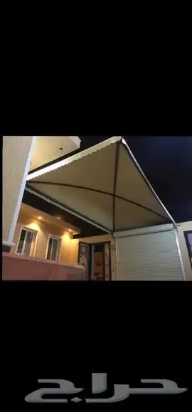 سواتر ومظلات برجولات 8