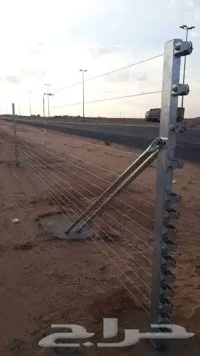 اعمال مضلات وسواتر وشبوك 7