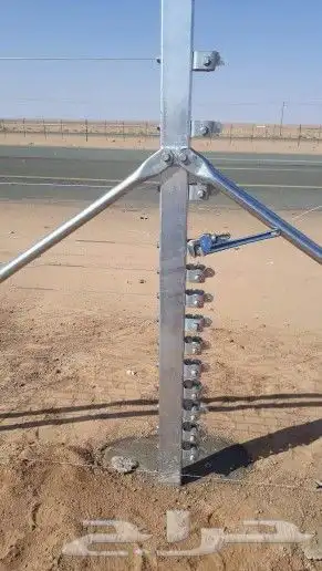 اعمال مضلات وسواتر وشبوك 16