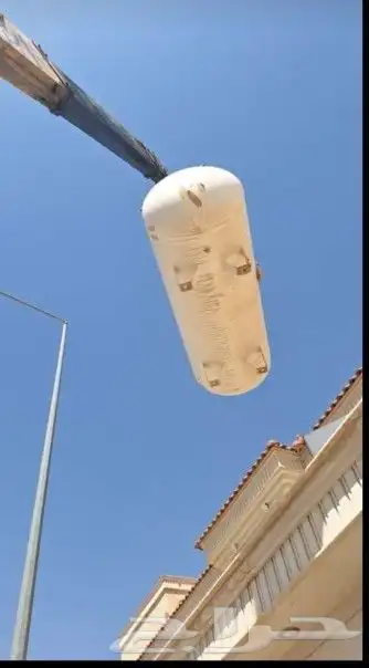 رافعه كرين ونش للايجار لرفع المكيفات والكنب 1