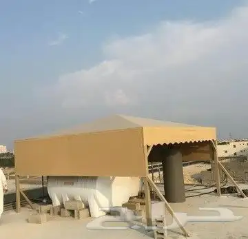 نعمل للمظلات السياراة وجميع اعمال الحداده 2