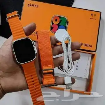 ساعة يد x9 الترا 1