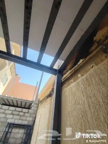 مقاوولات استيل استركشر 13