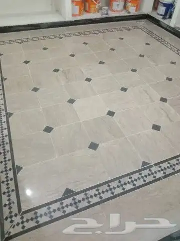 مبلط تكسىر تركيب برسلان 5