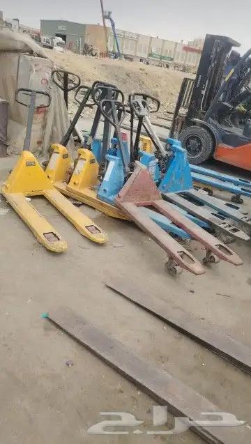 رافعه يدويه وشوكيه 0