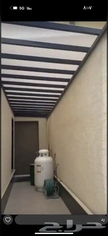 سواتر ومظلات برجولات 7