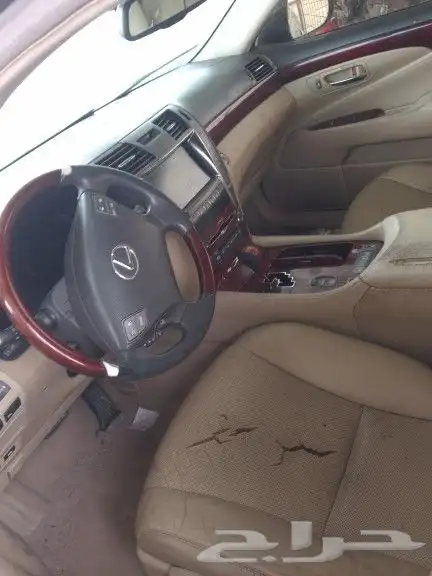 لكزز تشليح 460Ls موديل 2008 8