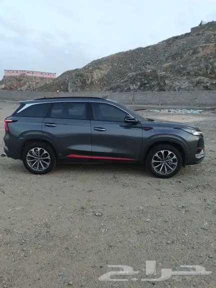 قطع غيار شانجان CS75 2023 3
