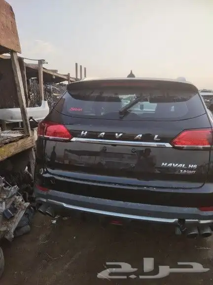 يوجد قطع غيار هافال اتش 6 موديل 2021 0