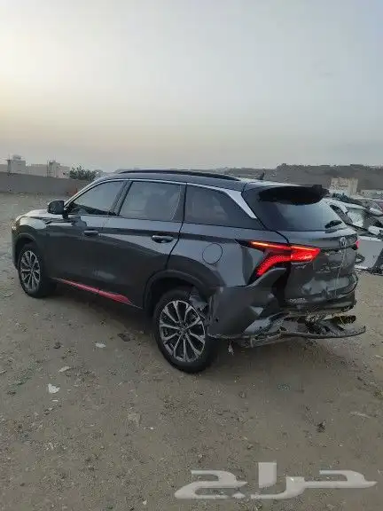 قطع غيار شانجان CS75 2023 6