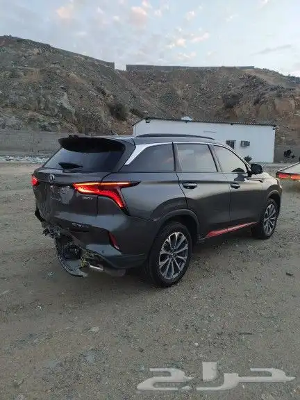 قطع غيار شانجان CS75 2023 4