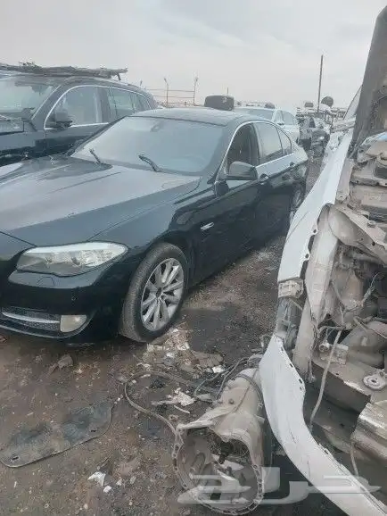 ب ام حجم 525تشليح قطع غيار يوجد شحن لجميع انحاء المملكه 1