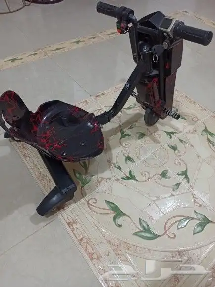 سكوتر كهربائي 0