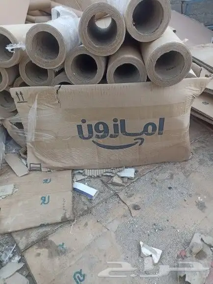 رول كرتون و بلاستيك 5