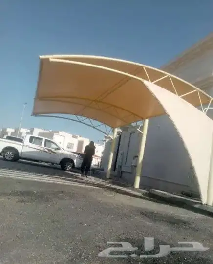 حداد مظلات سواتر مظلات سواتر جنبيه مظلات مظلات 0