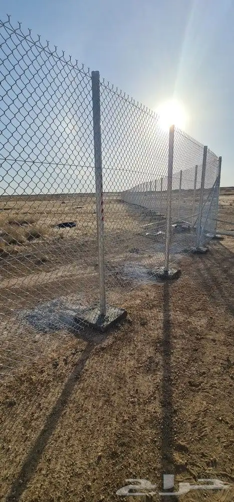 اعمال مضلات وسواتر وشبوك 1