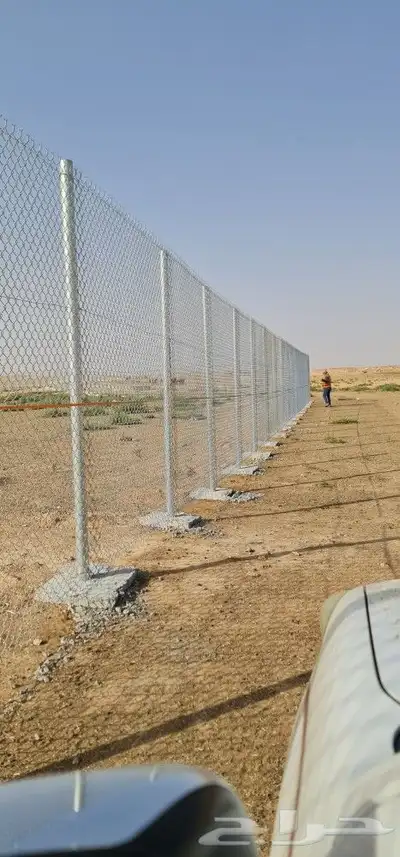 اعمال مضلات وسواتر وشبوك 3
