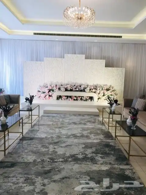 تنسيقات حفلات وتنسيق جميع المناسبات 3