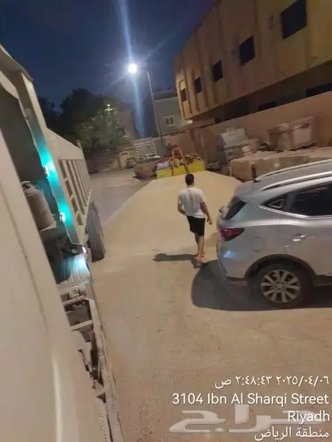 مبسط مواد بناء متكامل بلك رمل سمنت 3