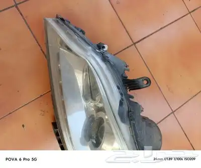 شمعات وصدام لكزس es 350 2