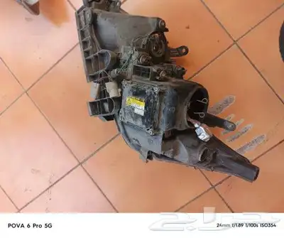 شمعات وصدام لكزس es 350 6