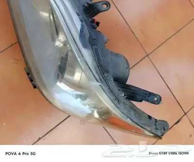 شمعات وصدام لكزس es 350 3