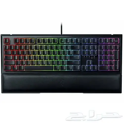 Razer Ornata V2 Gaming Keyboard (Black) 5