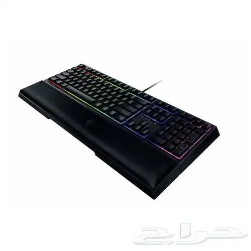 Razer Ornata V2 Gaming Keyboard (Black) 6