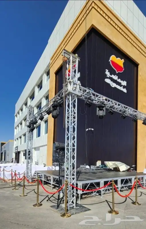 استيج  مسارح مسرح 4