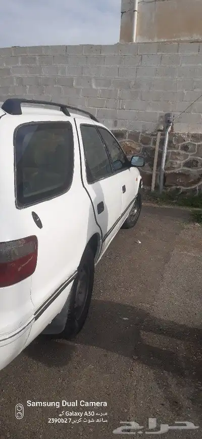 تويوتا كامري بوكس 4