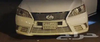 شمعات وصدام لكزس es 350 9