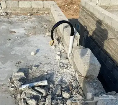 تاسيس مواصير نحاس ملر امريكي 4