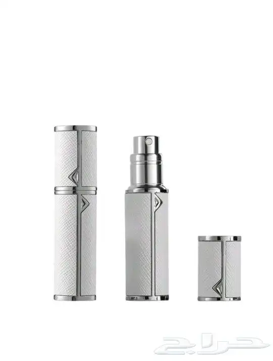 عبوات عطور 5مل فآخره قابله لإعاده التعبيه 5