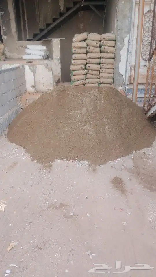 بطحه واسمنت وعتب الجميع انواع مواد البناء 3