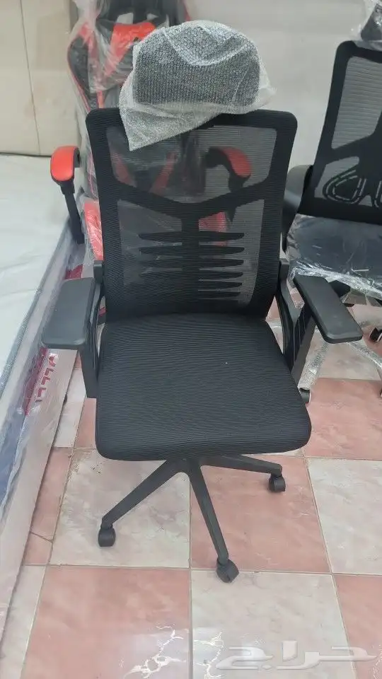 كراسي مكتب دوار مكتب طاولات طعام كراسي بلاستيك دولاب 2